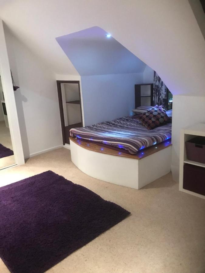 Top Floor In Beautiful Home Веймут Екстер'єр фото