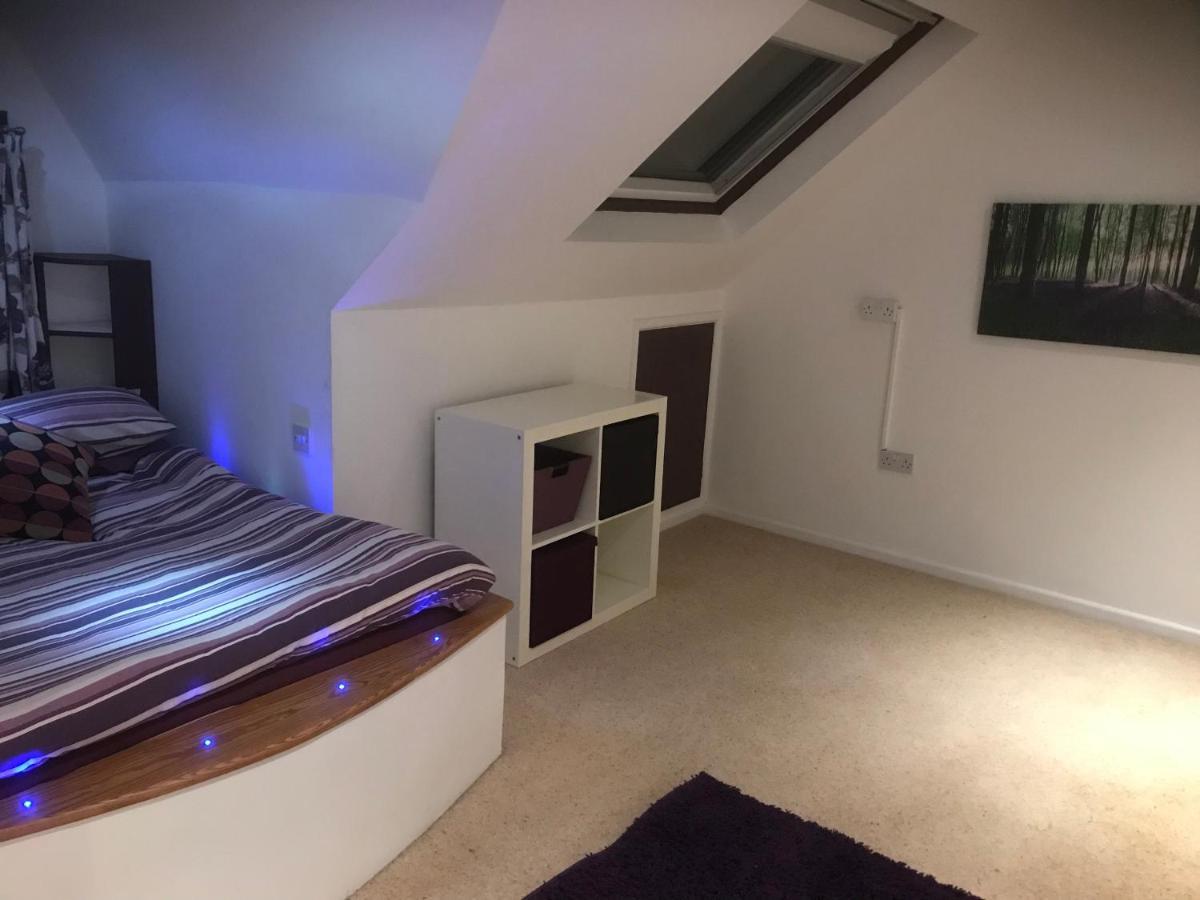 Top Floor In Beautiful Home Веймут Екстер'єр фото